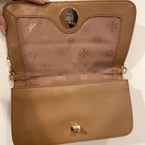 Tory Burch Clutch with Straps - Picture 6 of 6